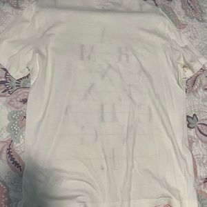 Armani Exchange used shirt